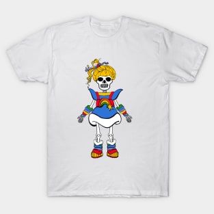 Skeleton 8 T-Shirt